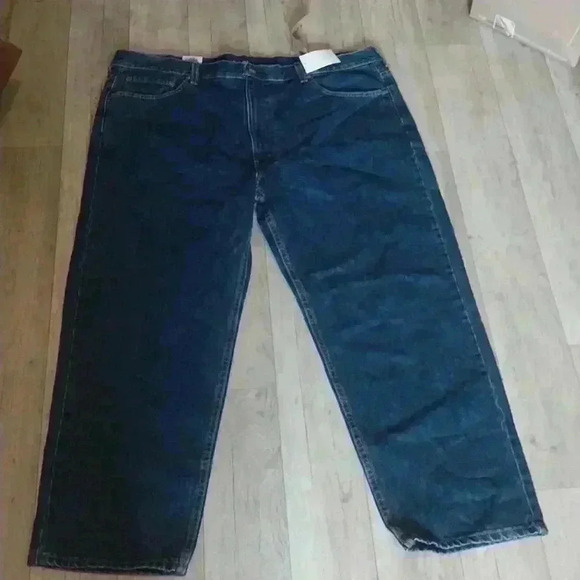 Men's Levis 550 Relaxed Fit Big & Tall Size 44 x 29 - Picture 8 of 8